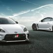 新一代 Toyota GR86 日本开卖, 分手排和自排版本