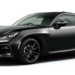 新一代 Toyota GR86 日本开卖, 分手排和自排版本