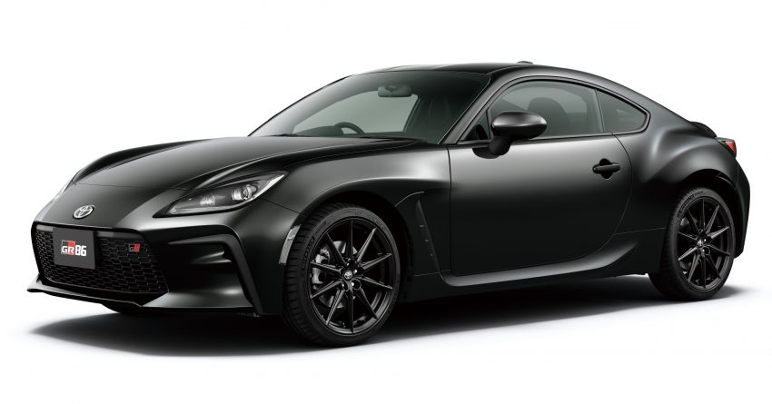新一代 Toyota GR86 日本开卖, 分手排和自排版本 164102