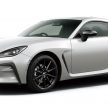 新一代 Toyota GR86 日本开卖, 分手排和自排版本