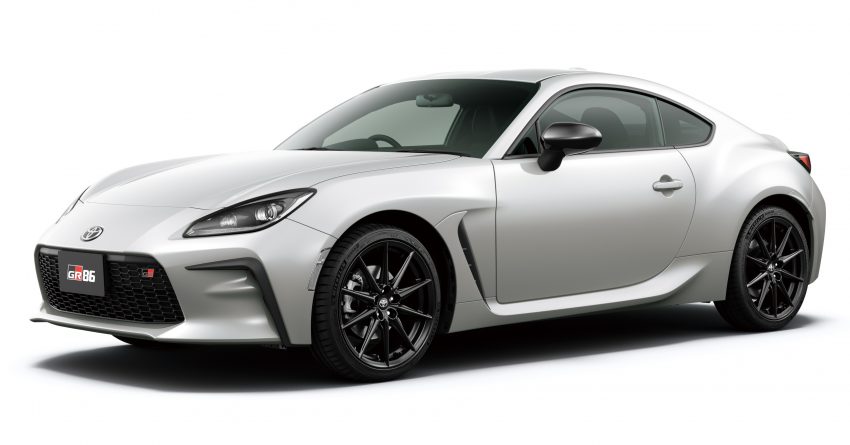 新一代 Toyota GR86 日本开卖, 分手排和自排版本 164104