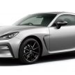 新一代 Toyota GR86 日本开卖, 分手排和自排版本