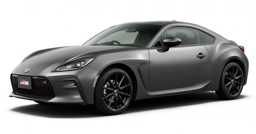 新一代 Toyota GR86 日本开卖, 分手排和自排版本 164107