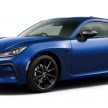 新一代 Toyota GR86 日本开卖, 分手排和自排版本