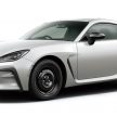 新一代 Toyota GR86 日本开卖, 分手排和自排版本