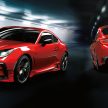 新一代 Toyota GR86 日本开卖, 分手排和自排版本