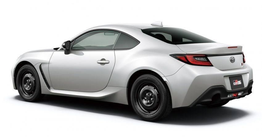 新一代 Toyota GR86 日本开卖, 分手排和自排版本 164111
