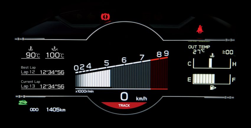 新一代 Toyota GR86 日本开卖, 分手排和自排版本 164116