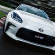 新一代 Toyota GR86 日本开卖, 分手排和自排版本