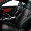 新一代 Toyota GR86 日本开卖, 分手排和自排版本