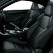 新一代 Toyota GR86 日本开卖, 分手排和自排版本