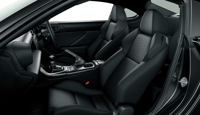 新一代 Toyota GR86 日本开卖, 分手排和自排版本 164121