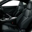 新一代 Toyota GR86 日本开卖, 分手排和自排版本