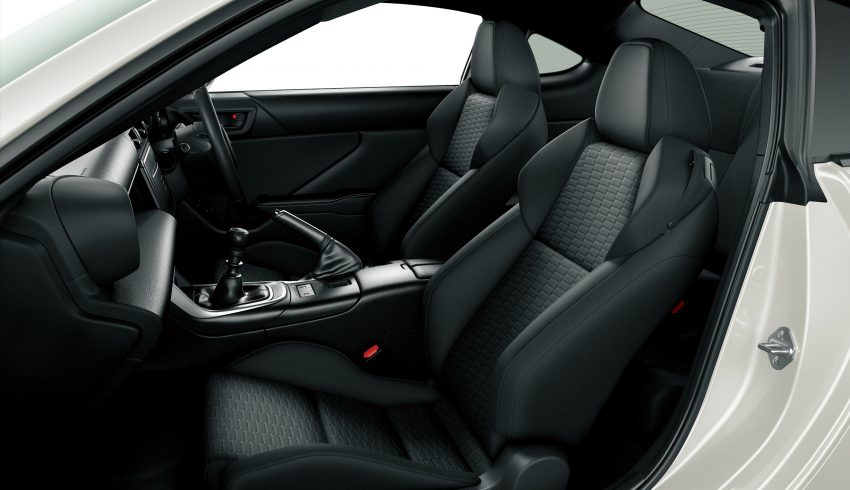 新一代 Toyota GR86 日本开卖, 分手排和自排版本 164122
