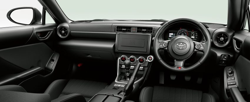 新一代 Toyota GR86 日本开卖, 分手排和自排版本 164123
