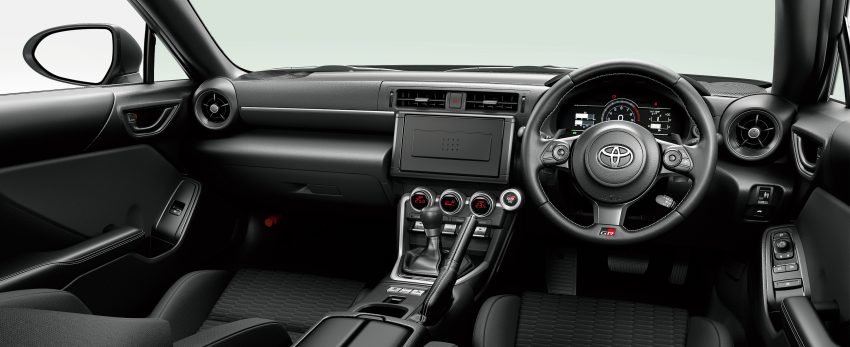 新一代 Toyota GR86 日本开卖, 分手排和自排版本 164124