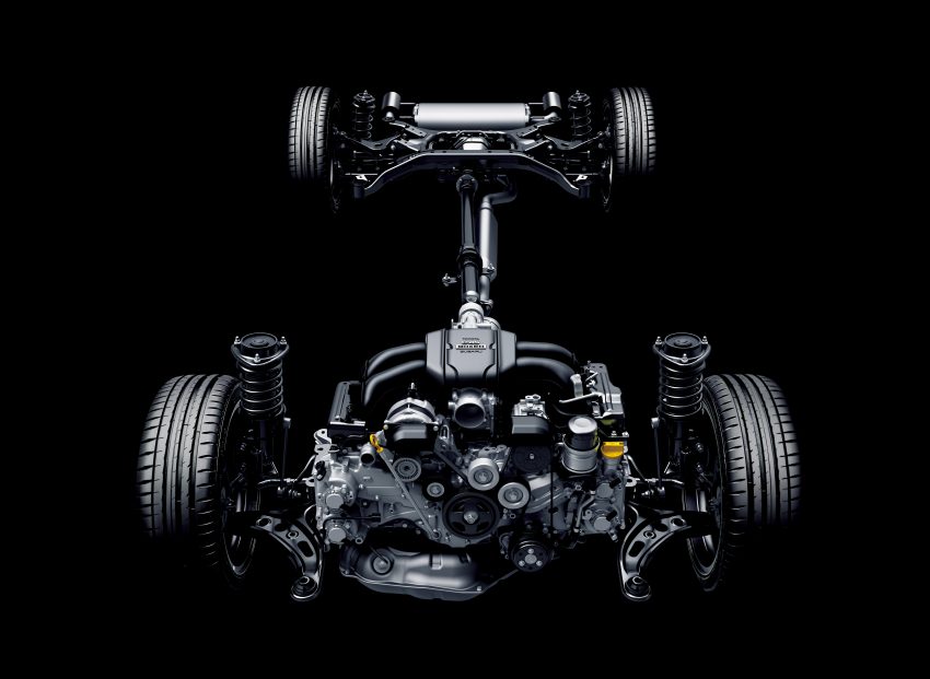 新一代 Toyota GR86 日本开卖, 分手排和自排版本 164125
