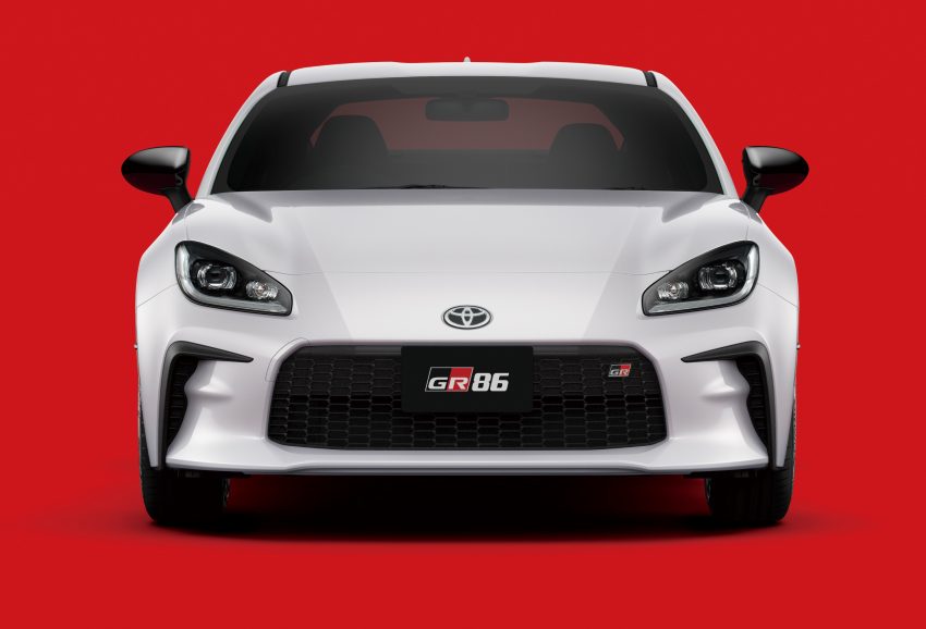 新一代 Toyota GR86 日本开卖, 分手排和自排版本 164127