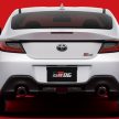 新一代 Toyota GR86 日本开卖, 分手排和自排版本