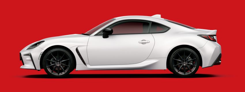 新一代 Toyota GR86 日本开卖, 分手排和自排版本 164129