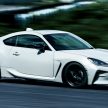 新一代 Toyota GR86 日本开卖, 分手排和自排版本