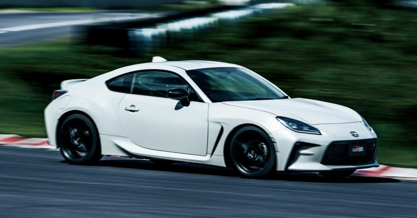 新一代 Toyota GR86 日本开卖, 分手排和自排版本 164095