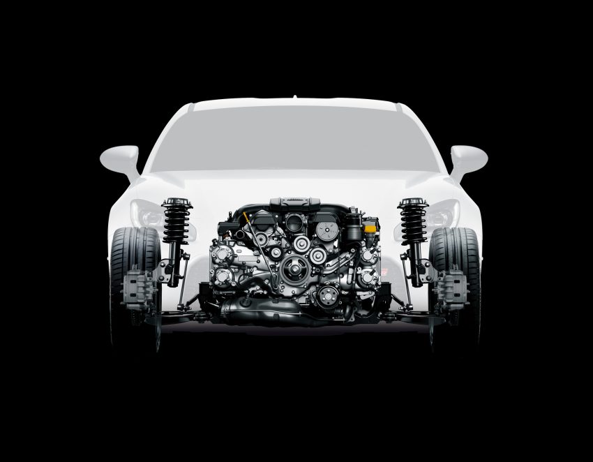 新一代 Toyota GR86 日本开卖, 分手排和自排版本 164131