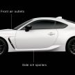新一代 Toyota GR86 日本开卖, 分手排和自排版本