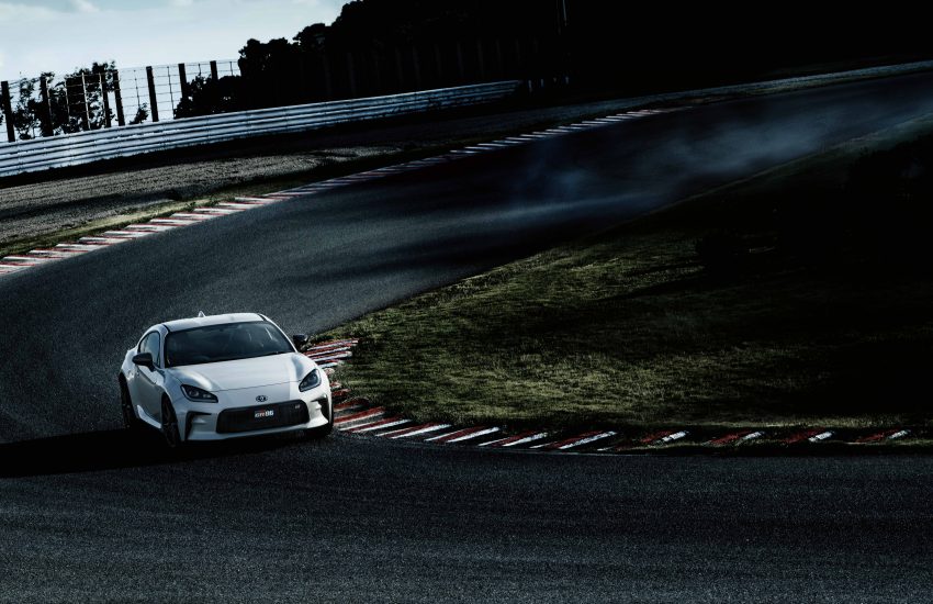 新一代 Toyota GR86 日本开卖, 分手排和自排版本 164096