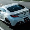 新一代 Toyota GR86 日本开卖, 分手排和自排版本