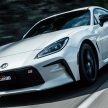 新一代 Toyota GR86 日本开卖, 分手排和自排版本