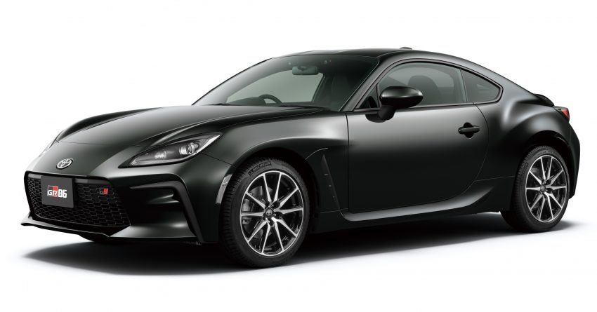 新一代 Toyota GR86 日本开卖, 分手排和自排版本 164099