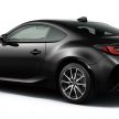 新一代 Toyota GR86 日本开卖, 分手排和自排版本