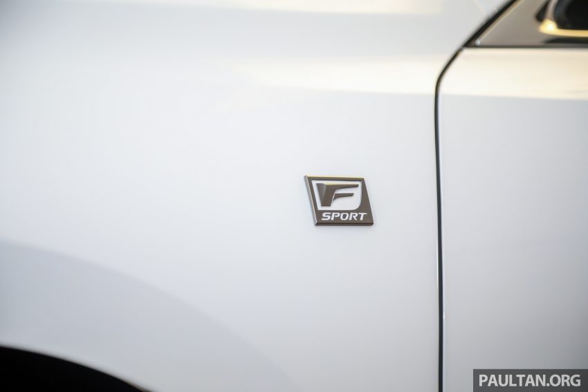 2021 Lexus ES 小改款本地上市开售, 三等级从29.6万起 161967