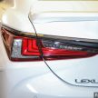 2021 Lexus ES 小改款本地上市开售, 三等级从29.6万起