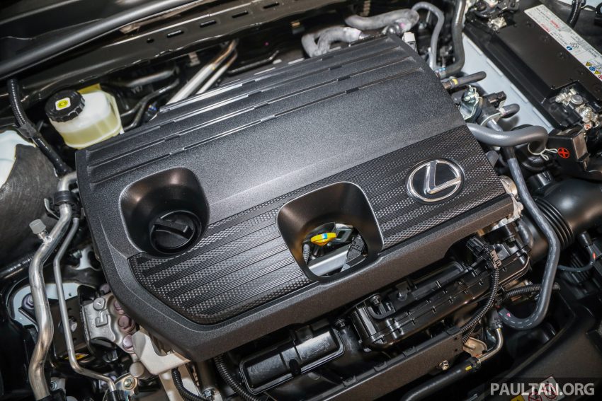 2021 Lexus ES 小改款本地上市开售, 三等级从29.6万起 161980