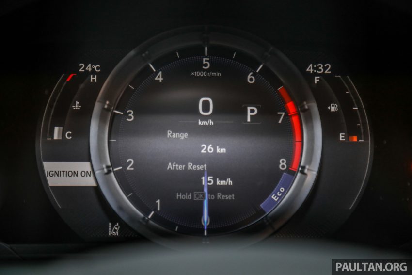 2021 Lexus ES 小改款本地上市开售, 三等级从29.6万起 161994
