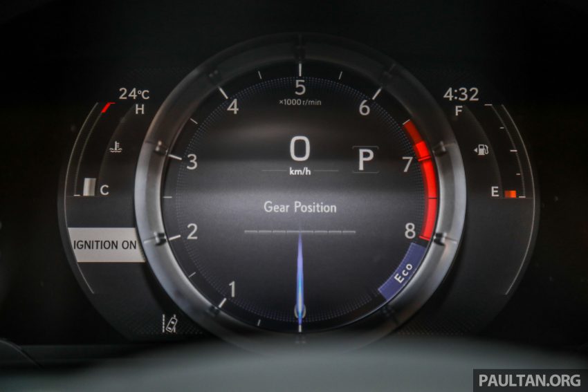 2021 Lexus ES 小改款本地上市开售, 三等级从29.6万起 161995