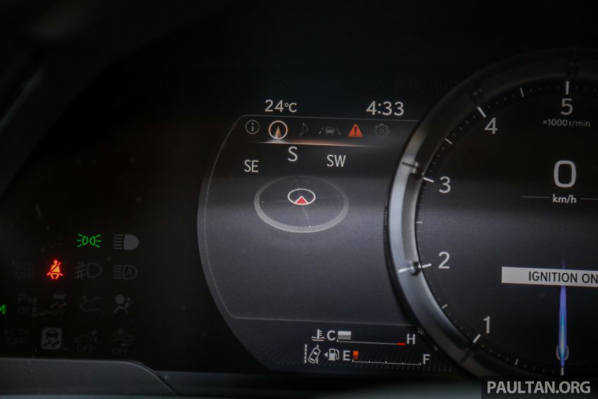 2021 Lexus ES 小改款本地上市开售, 三等级从29.6万起 162004