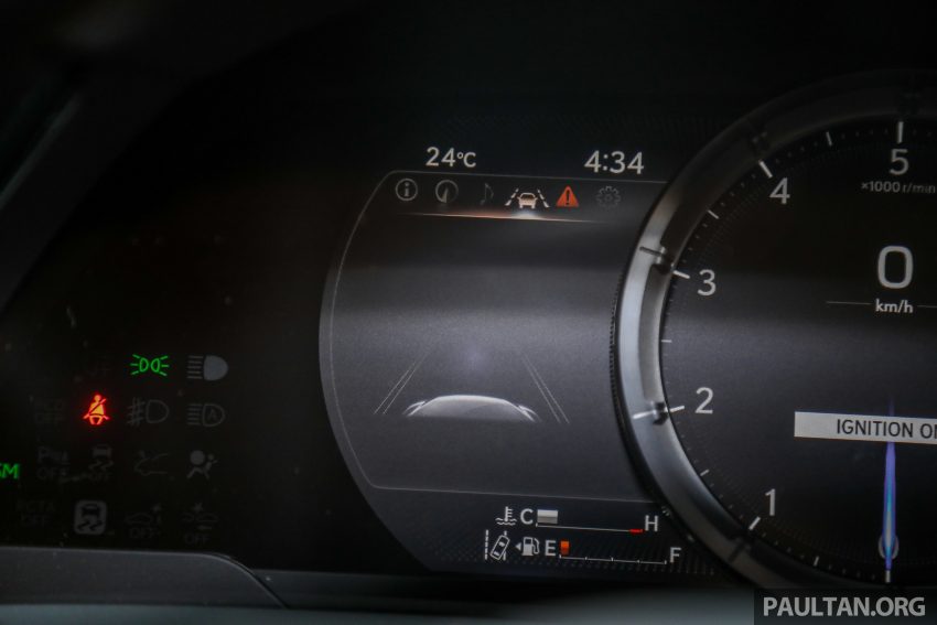 2021 Lexus ES 小改款本地上市开售, 三等级从29.6万起 162006