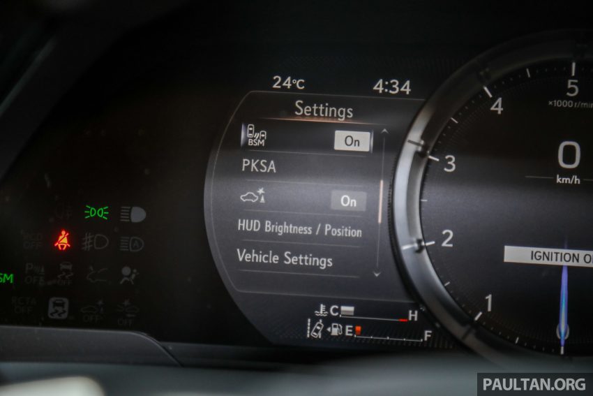 2021 Lexus ES 小改款本地上市开售, 三等级从29.6万起 162008