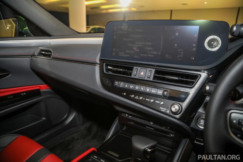 2021 Lexus ES 小改款本地上市开售, 三等级从29.6万起 162014