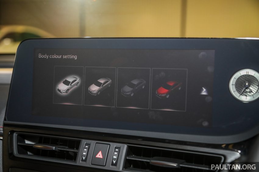 2021 Lexus ES 小改款本地上市开售, 三等级从29.6万起 162017