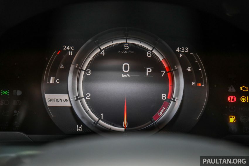 2021 Lexus ES 小改款本地上市开售, 三等级从29.6万起 161989