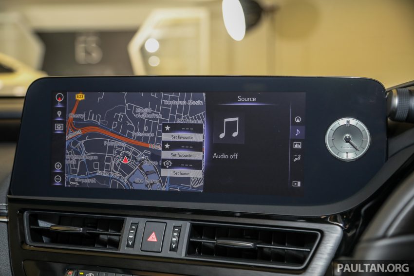 2021 Lexus ES 小改款本地上市开售, 三等级从29.6万起 162090