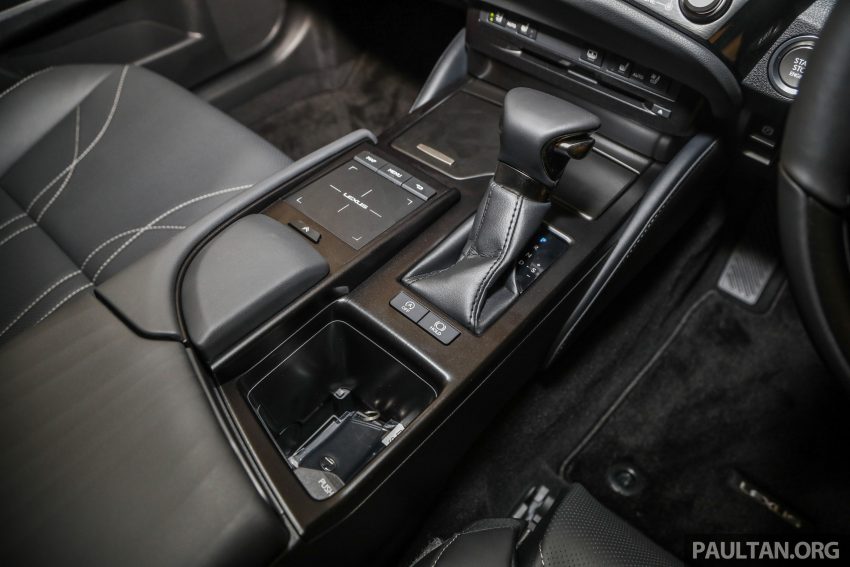2021 Lexus ES 小改款本地上市开售, 三等级从29.6万起 162092