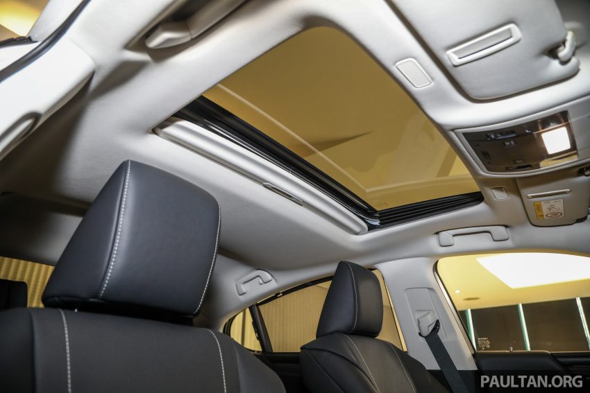 2021 Lexus ES 小改款本地上市开售, 三等级从29.6万起 162099