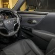 2021 Lexus ES 小改款本地上市开售, 三等级从29.6万起