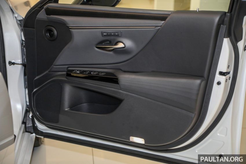 2021 Lexus ES 小改款本地上市开售, 三等级从29.6万起 162103