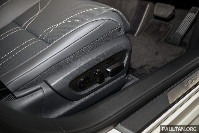 2021 Lexus ES 小改款本地上市开售, 三等级从29.6万起 162106